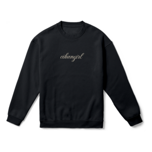 Cihangirl Oversize Sweatshirt Ürün Görseli