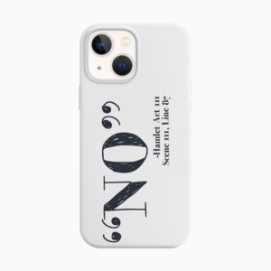 Noooo!! iPhone Kılıf Ürün Görseli
