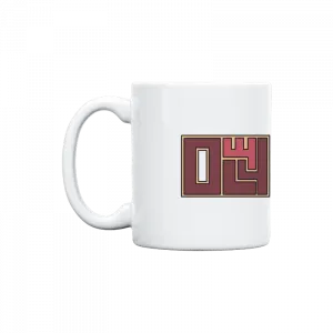 Small Owly Kupa Ürün Görseli