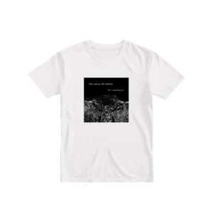 the worse the better Basic Tshirt Ürün Görseli
