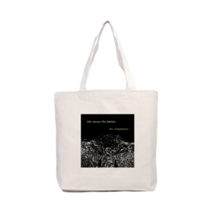 the worse the better Kanvas Çanta Ürün Görseli