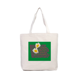 what do you want? Kanvas Çanta Ürün Görseli