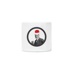 Freud'un Yılbaşı Partisi Artisan Kupa Ürün Görseli