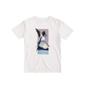 Bird Basic Tshirt Ürün Görseli