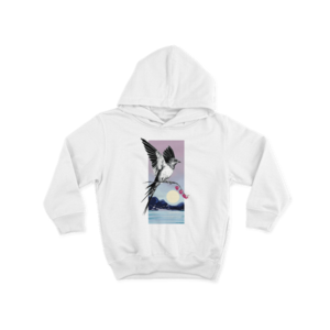 Bird Çocuk Hoodie Ürün Görseli