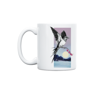 Bird Kupa Ürün Görseli