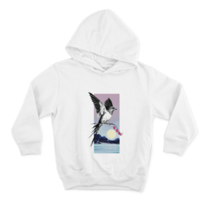 Bird Hoodie Ürün Görseli