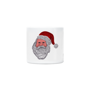 Karl Marx ile Yeni Bir Yıl  Artisan Kupa Ürün Görseli