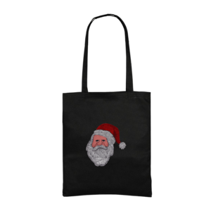 Karl Marx ile Yeni Bir Yıl Gabardin Çanta Ürün Görseli