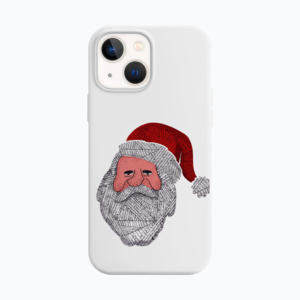 Karl Marx ile Yeni Bir Yıl iPhone Kılıf Ürün Görseli