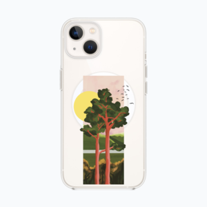Trees iPhone MagSafe Kılıf Ürün Görseli