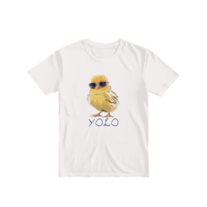 Yolo Basic Tshirt Ürün Görseli