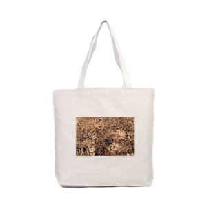 actually they're after us II Kanvas Çanta Ürün Görseli