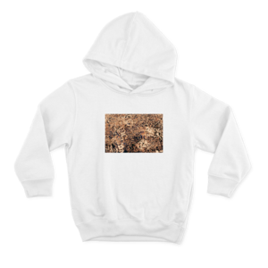 actually they're after us II Hoodie Ürün Görseli