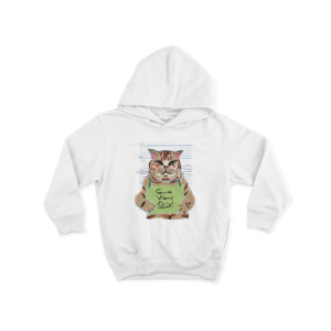 Good vibes only Çocuk Hoodie Ürün Görseli