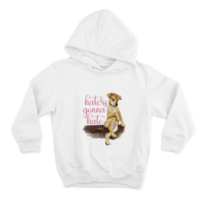 Haters Hoodie Ürün Görseli