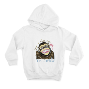 I’m cringe Hoodie Ürün Görseli