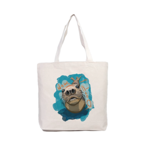 Nose Kanvas Çanta Ürün Görseli