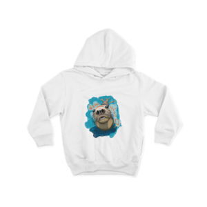 Nose Çocuk Hoodie Ürün Görseli