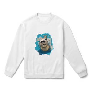 Nose Oversize Sweatshirt Ürün Görseli