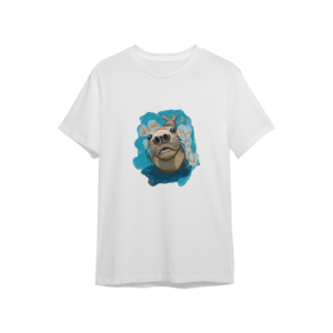 Nose Oversize Tshirt  Ürün Görseli