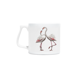 Flamingo çifti Artisan Kupa Ürün Görseli