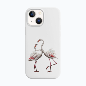 Flamingo çifti iPhone Kılıf Ürün Görseli