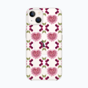 Kirazlı iPhone MagSafe Kılıf Ürün Görseli