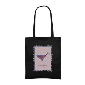 Whale Gabardin Çanta Ürün Görseli