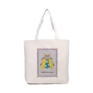 Minik Kanvas Çanta Ürün Görseli