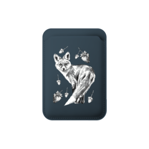 Tilki MagSafe Cüzdan Ürün Görseli