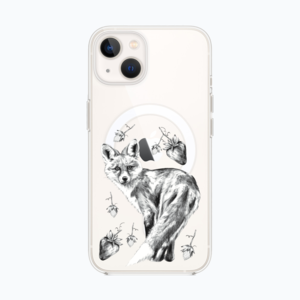 Tilki iPhone MagSafe Kılıf Ürün Görseli