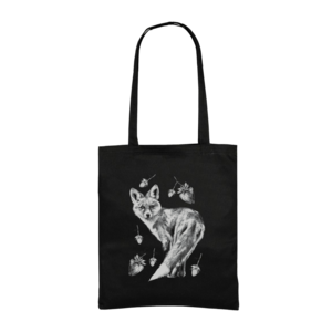 Tilki Gabardin Çanta Ürün Görseli