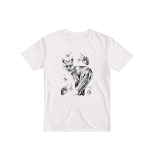 Tilki Basic Tshirt Ürün Görseli