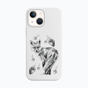 Tilki iPhone Kılıf Ürün Görseli