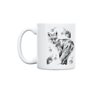 Tilki Kupa Ürün Görseli