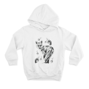 Tilki Hoodie Ürün Görseli