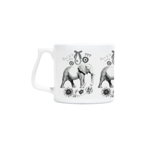 Her tuşa bas Artisan Kupa Ürün Görseli