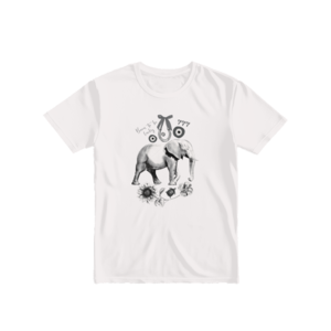 Her tuşa bas Basic Tshirt Ürün Görseli