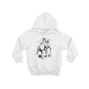 Her tuşa bas Çocuk Hoodie Ürün Görseli