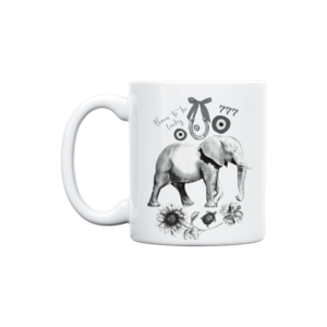 Her tuşa bas Kupa Ürün Görseli