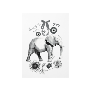 Her tuşa bas Poster Ürün Görseli