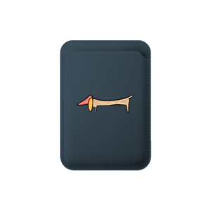 Picasso Dog MagSafe Cüzdan Ürün Görseli