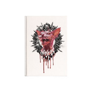 Wicked Kanvas Defter Ürün Görseli