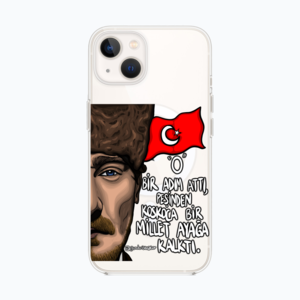 Atam iPhone MagSafe Kılıf Ürün Görseli