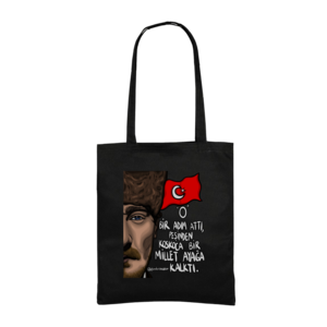 Atam Gabardin Çanta Ürün Görseli