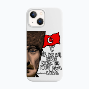 Atam iPhone Kılıf Ürün Görseli