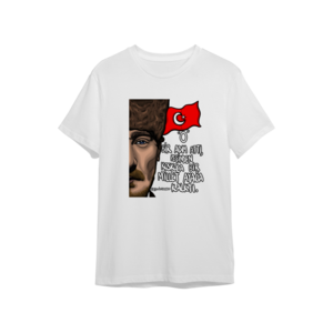 Atam Oversize Tshirt  Ürün Görseli