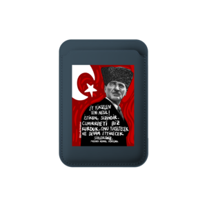 Atam MagSafe Cüzdan Ürün Görseli