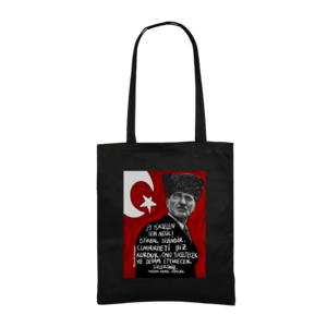 Atam Gabardin Çanta Ürün Görseli